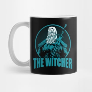 The Witcher Mug